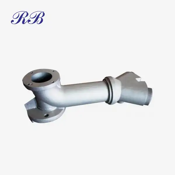 Casting Medium Pressure Tee